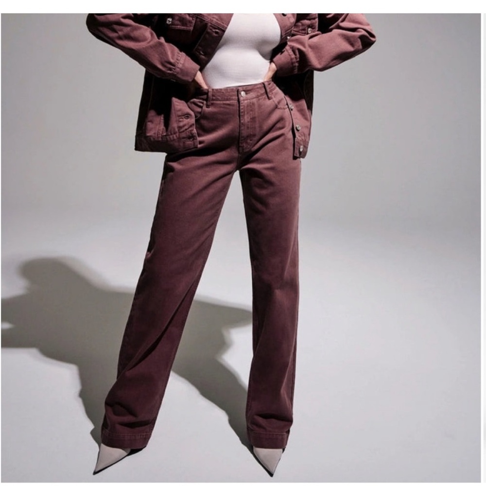 Naked wardrobe- denim collection